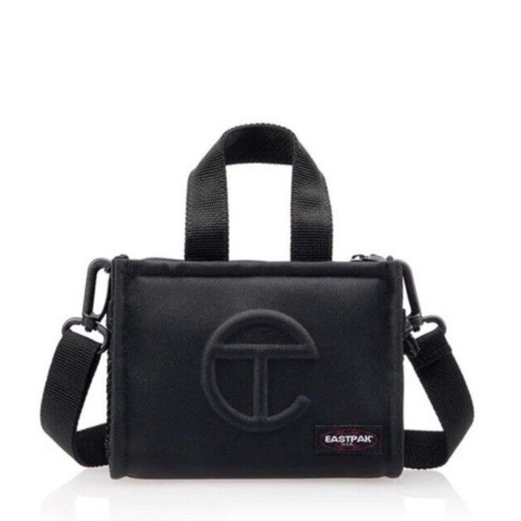Eastpak x Telfar Small Shopper - Black BNWT - Picture 4 of 10